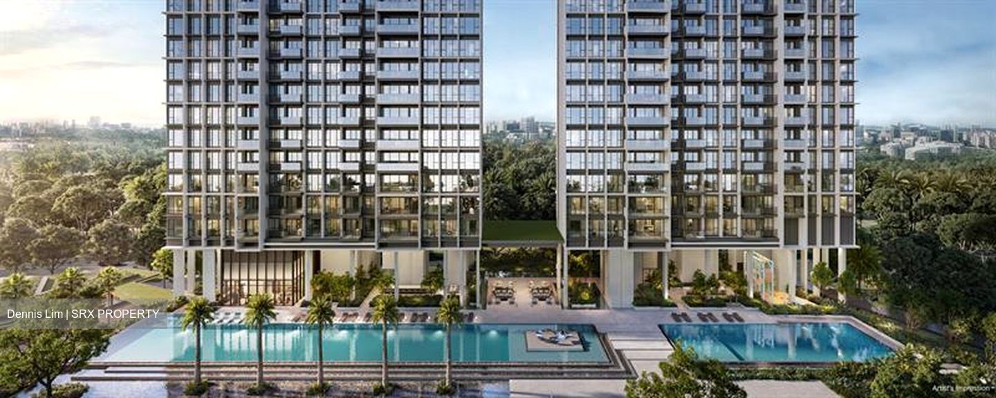 Media Circle (D5), Apartment #610556321